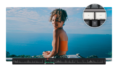 Blackmagicdesign DaVinci Resolve Speed Editor with DaVinci Resolve Studio 17